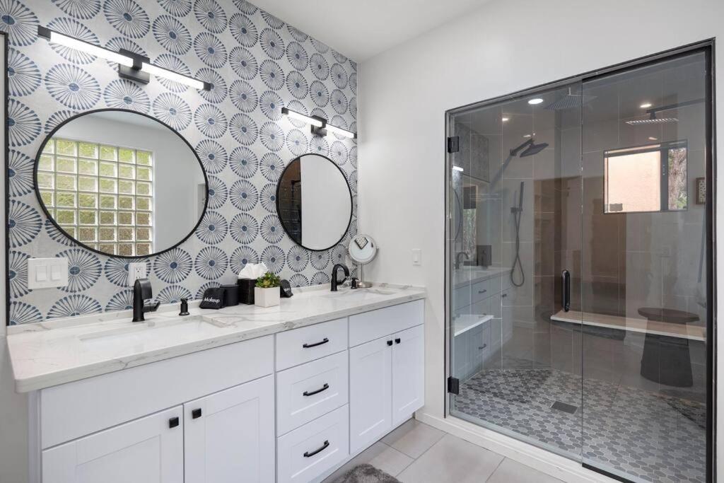 Amazing Luxury Home With Hot Tub & Views セドナ エクステリア 写真